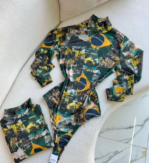 Body Tule Brasil