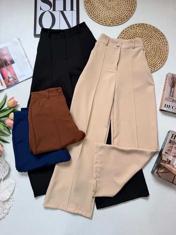 Calça Alfaiataria Amanda