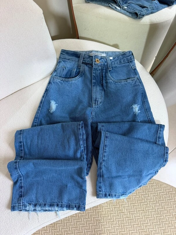 Calça Wid Leg Premium 7913