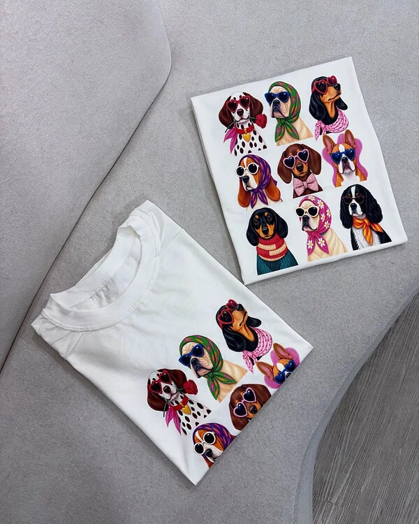 T-shirt Dog 000399