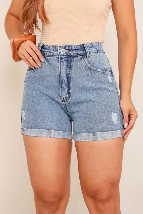 Shorts Jeans Gringos 01830