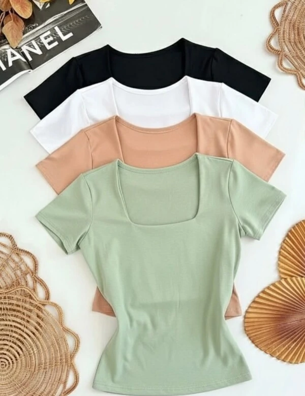 Blusa Poliamida Letícia
