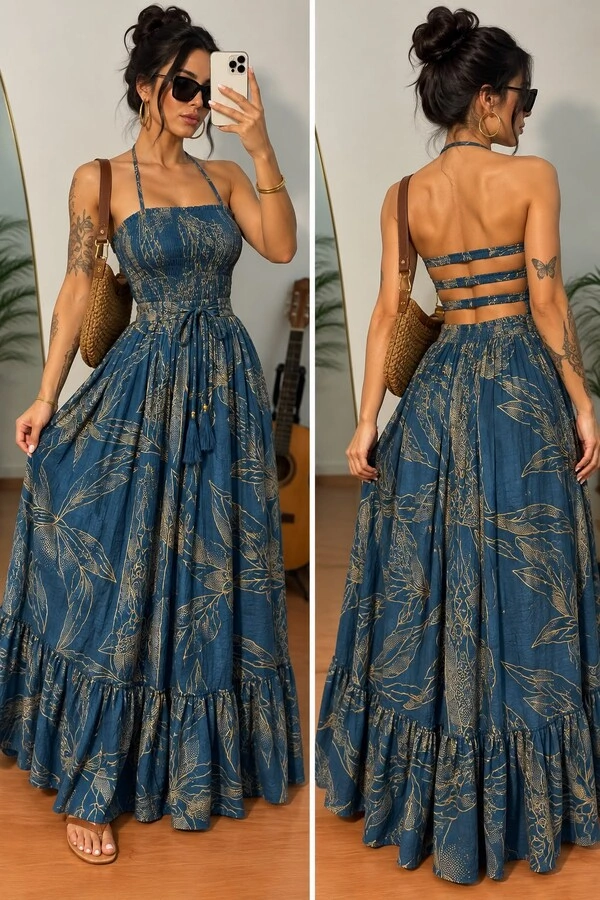 Vestido Chiara 4986