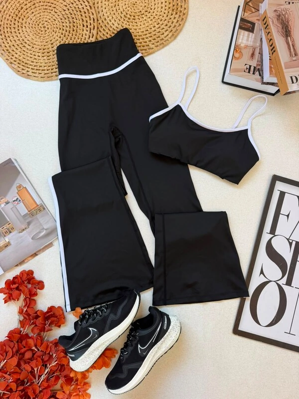 Conjunto Bella Fit 4000