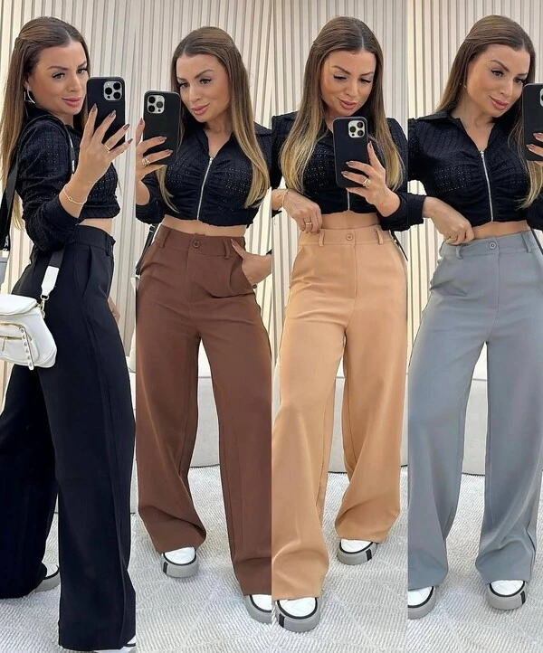 Calça Alfaiataria Amanda