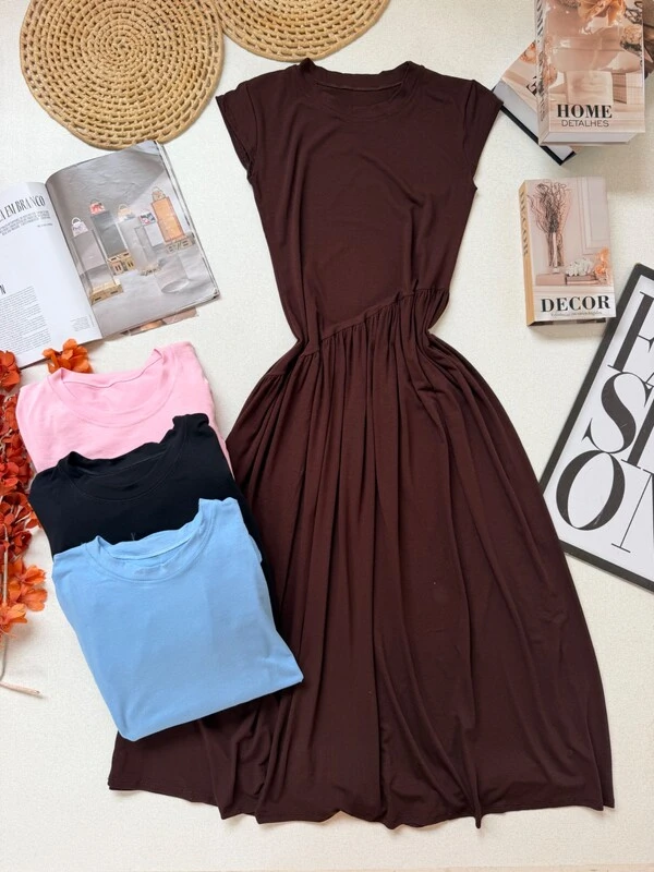 Vestido Gisa