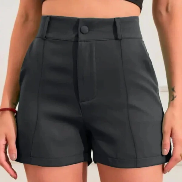 Shorts Alfaiataria Lia