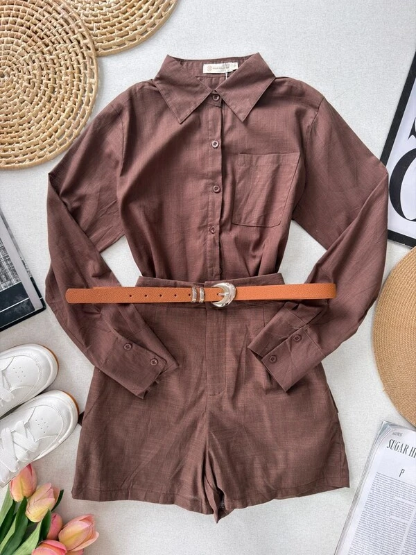 Conjunto em Linho 000149