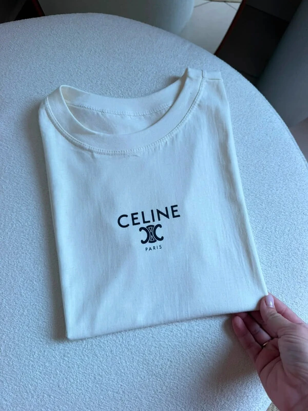 T-shirt Celine 000399