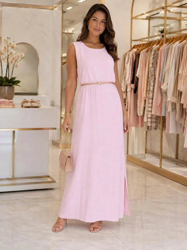 Vestido Karen Midi 000206