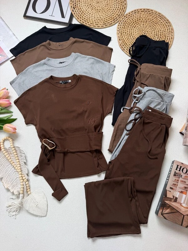 Conjunto Fivela Tatiane