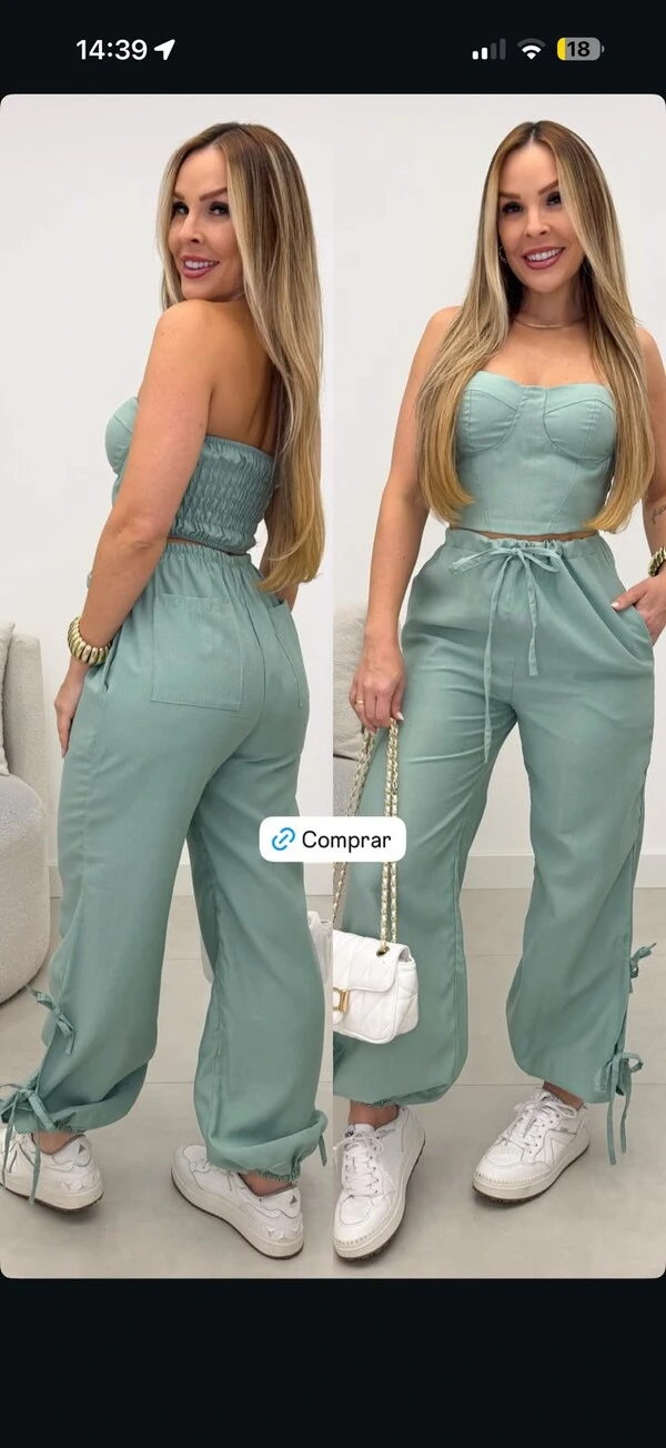 Conjunto Marília