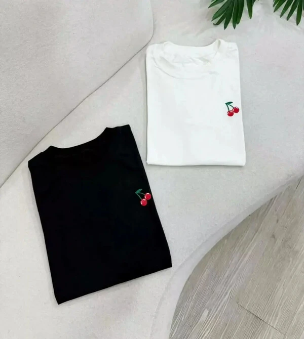 T-shirt Cereja 000399