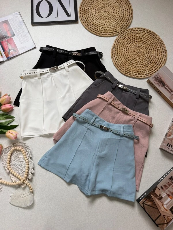 Shorts Alfaiataria Andressa