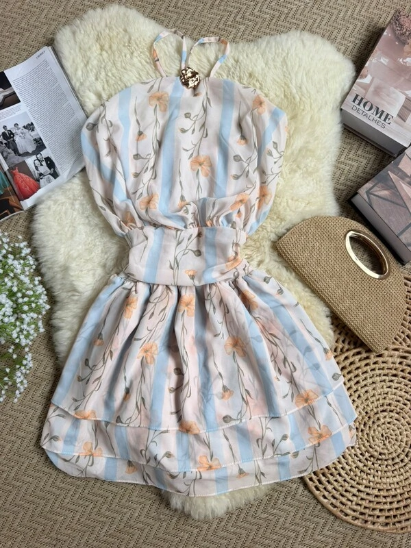 Vestido Joana