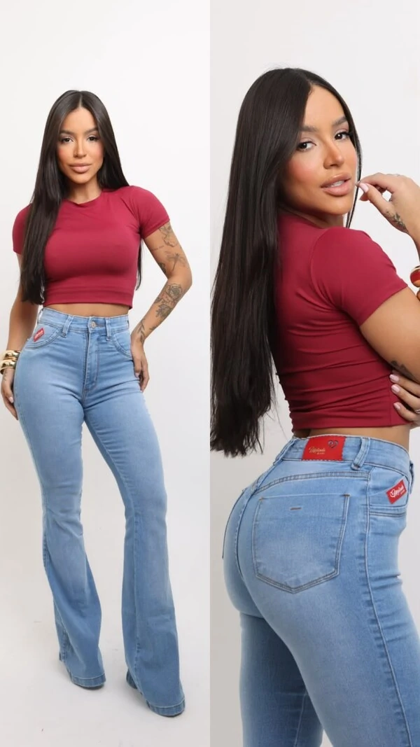 Calça Jeans Melinda 53186