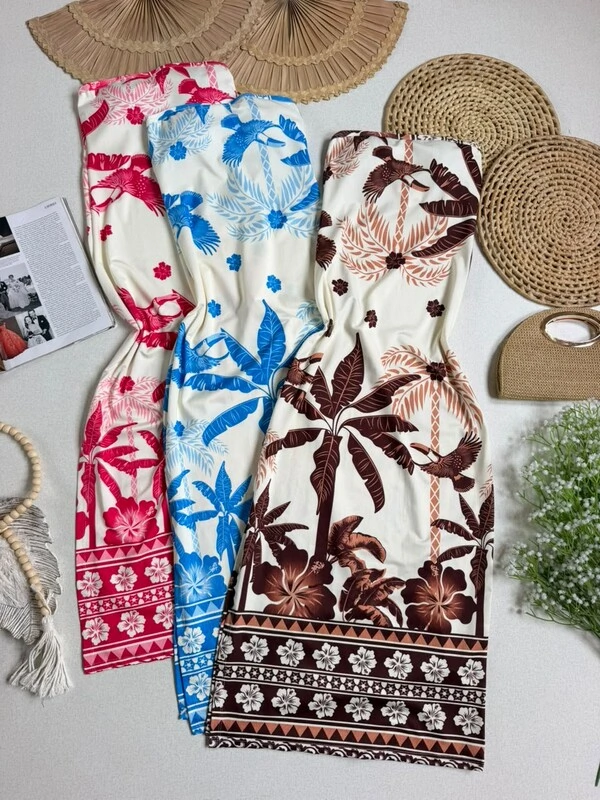 Vestido Farm Aurora