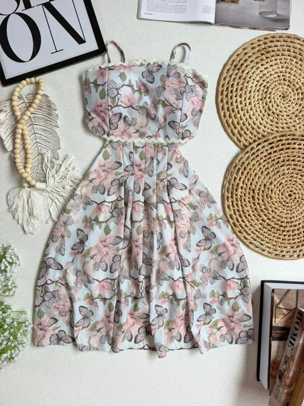 Vestido Borboleta Richelly 000203