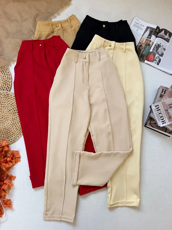 Calça Alfaiataria Alana 000264