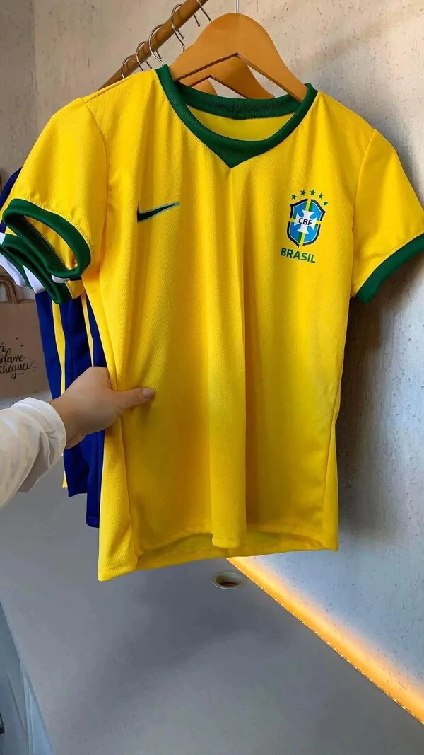 Camiseta Brasil Maristela 000398