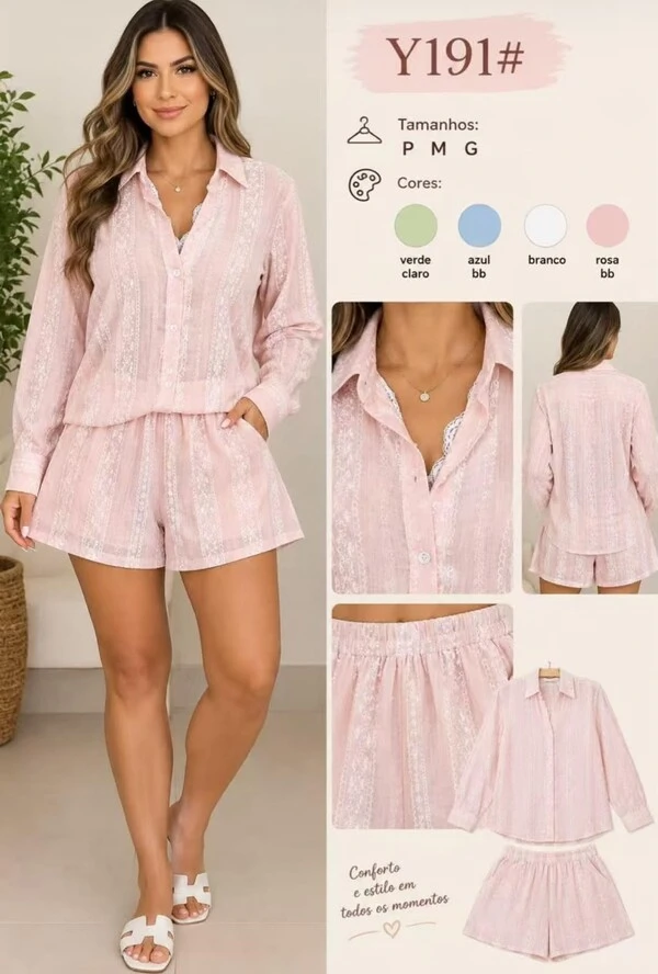 Conjunto Florença 191