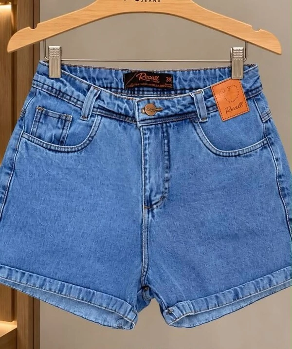Shorts Jeans Recall 621862
