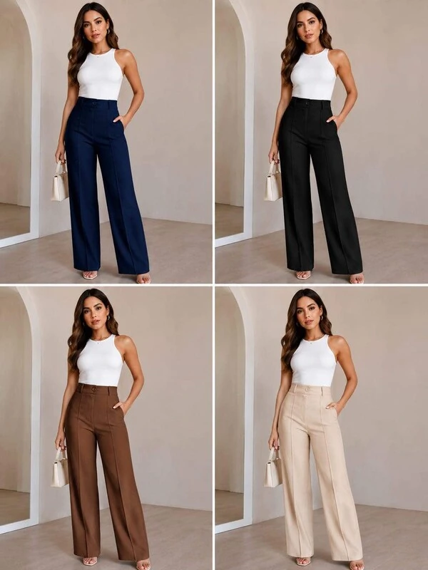 Calça Alfaiataria Samantha