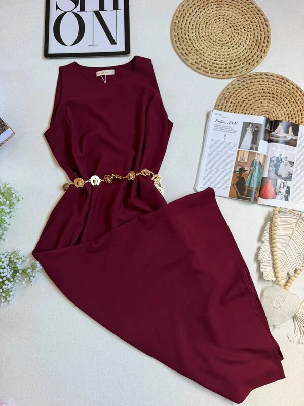 Vestido Karen Midi 000206