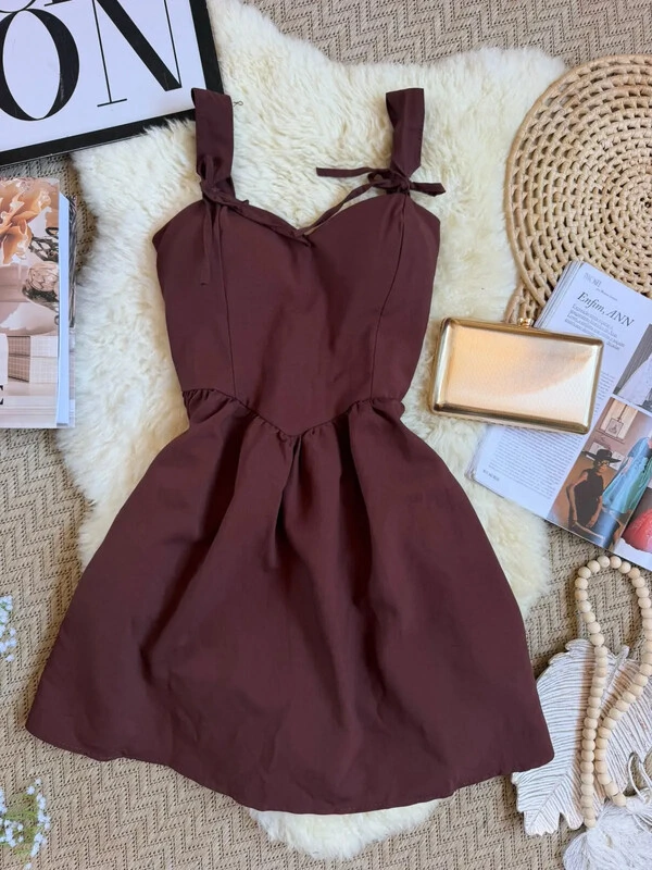 Vestido Curto Leticia