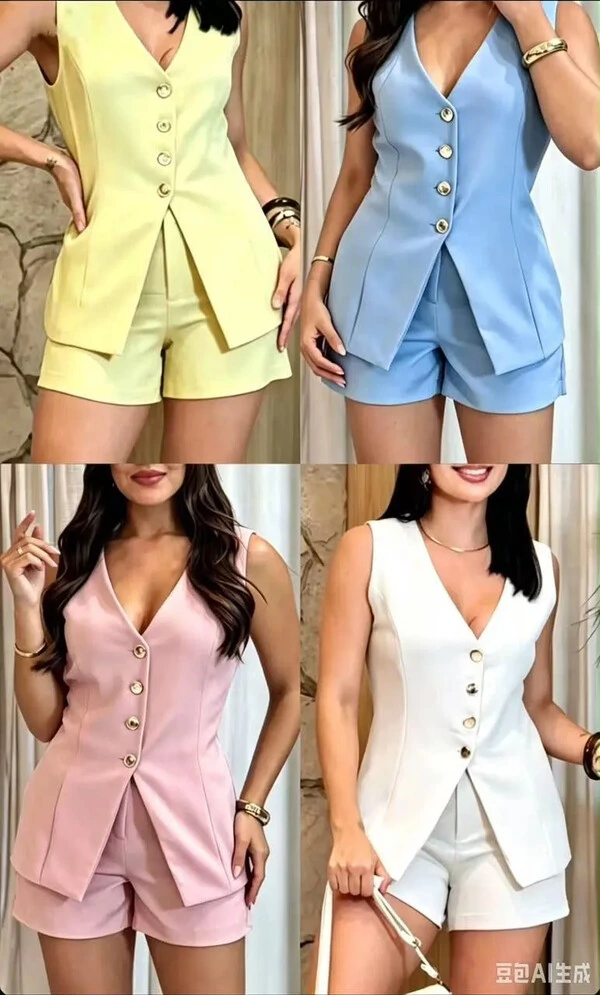 Conjunto alfaiataria Nadine 25011