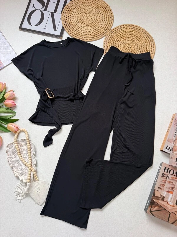 Conjunto Fivela Tatiane