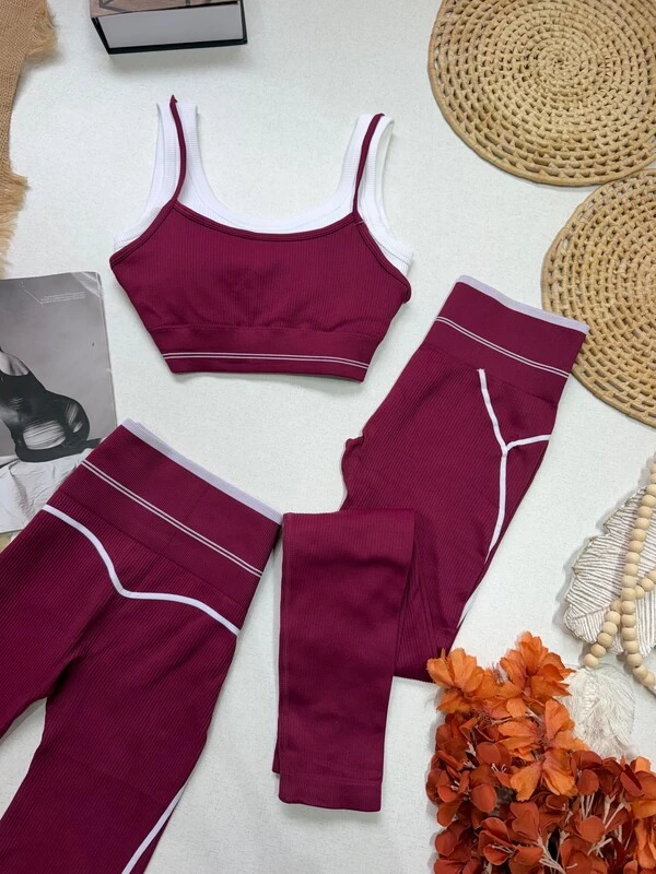 Conjunto Fitness Eduarda 4074