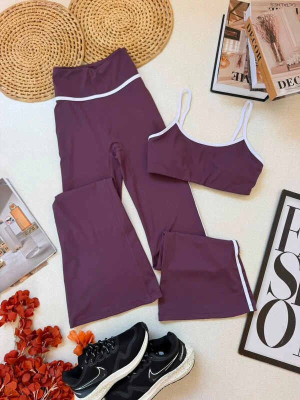 Conjunto Bella Fit 4000