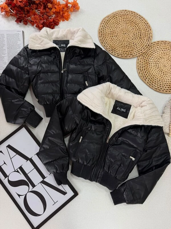 Jaqueta Puffer Jamaica 000704
