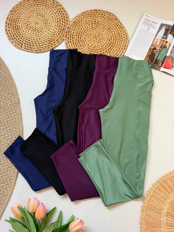 Calça Legging Fitness