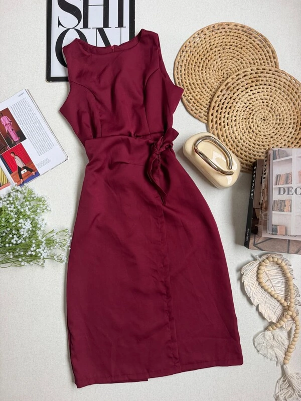Vestido Alfaiataria Charlotte
