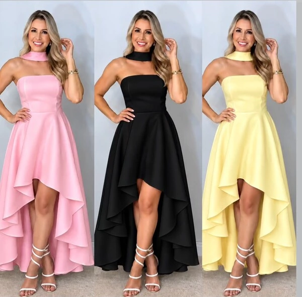 Vestido Madeleine