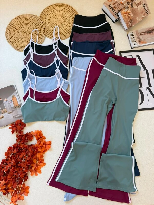 Conjunto Bella Fit 4000