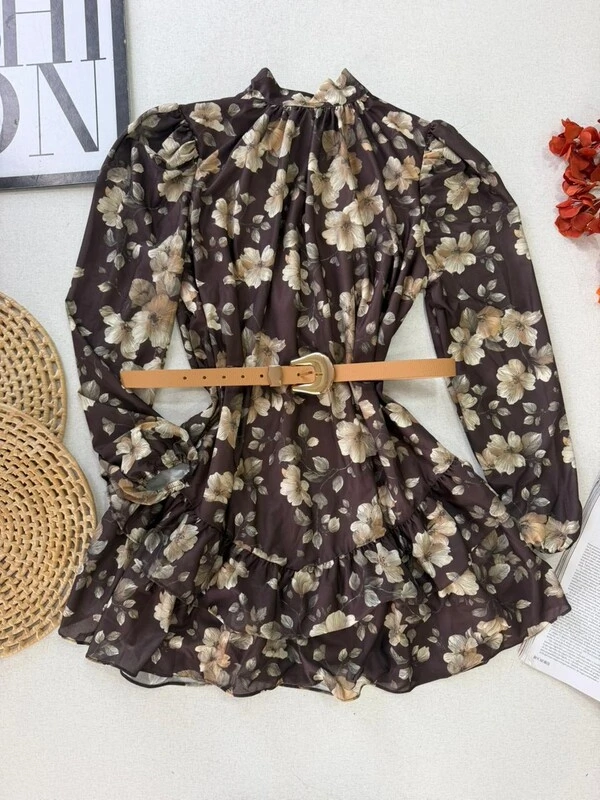 Vestido Shiffon Pietra 000146