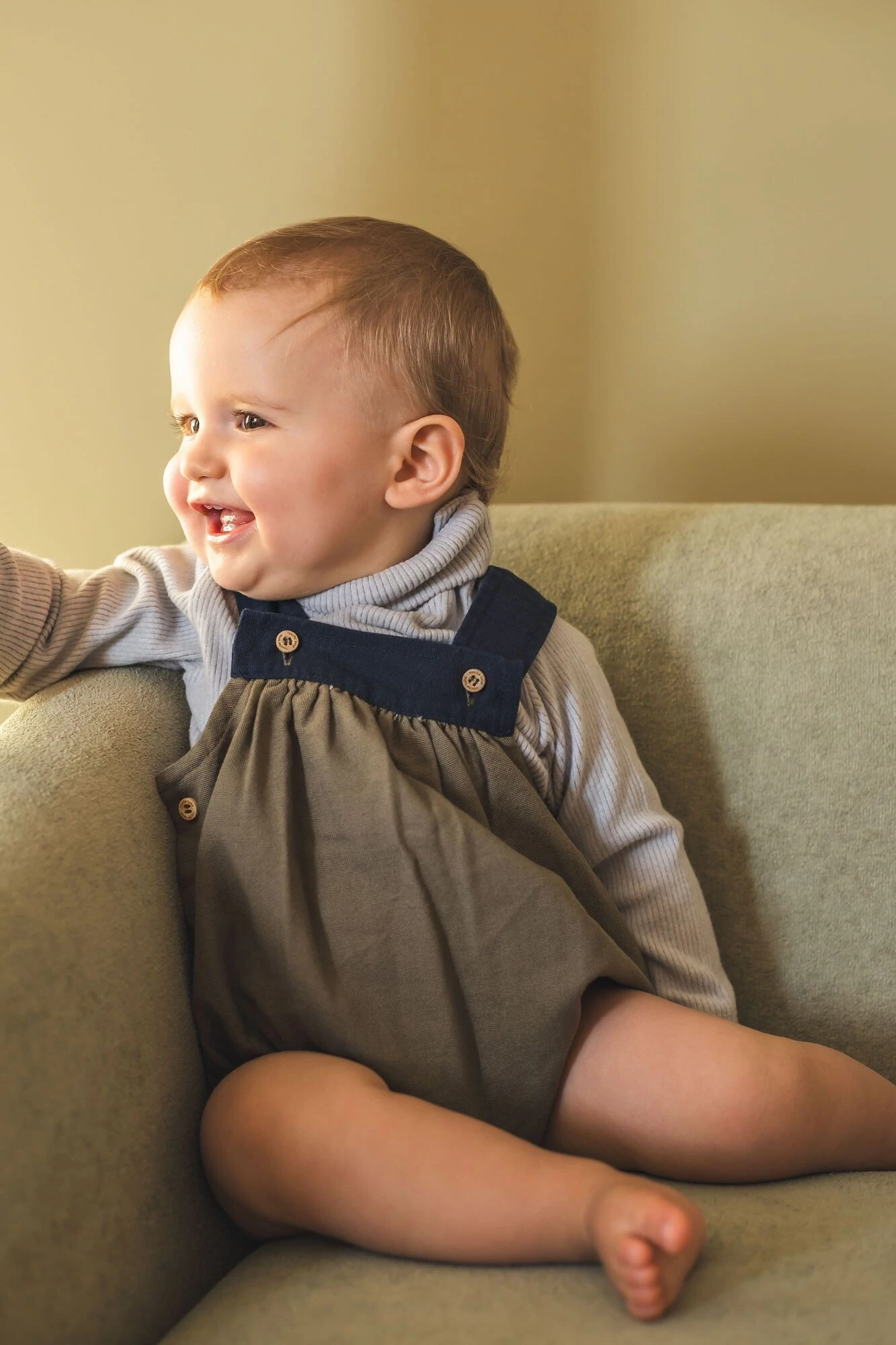 FotoJardineira Guga Sarja Verde Musgo Marinho