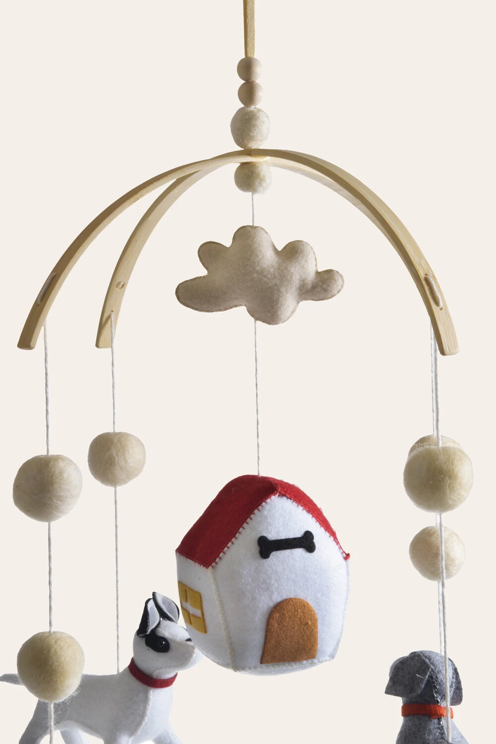 FotoMóbile Dogs Colorido