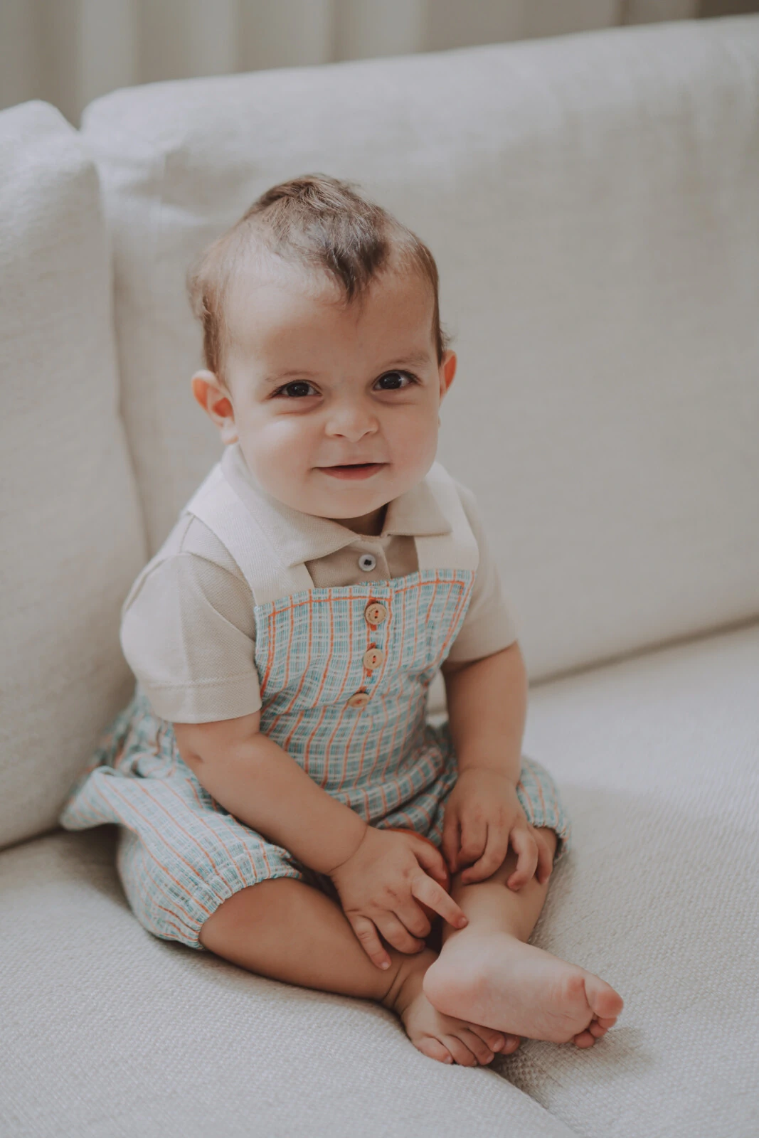 FotoJardineira Jordan Maquineta Colorido