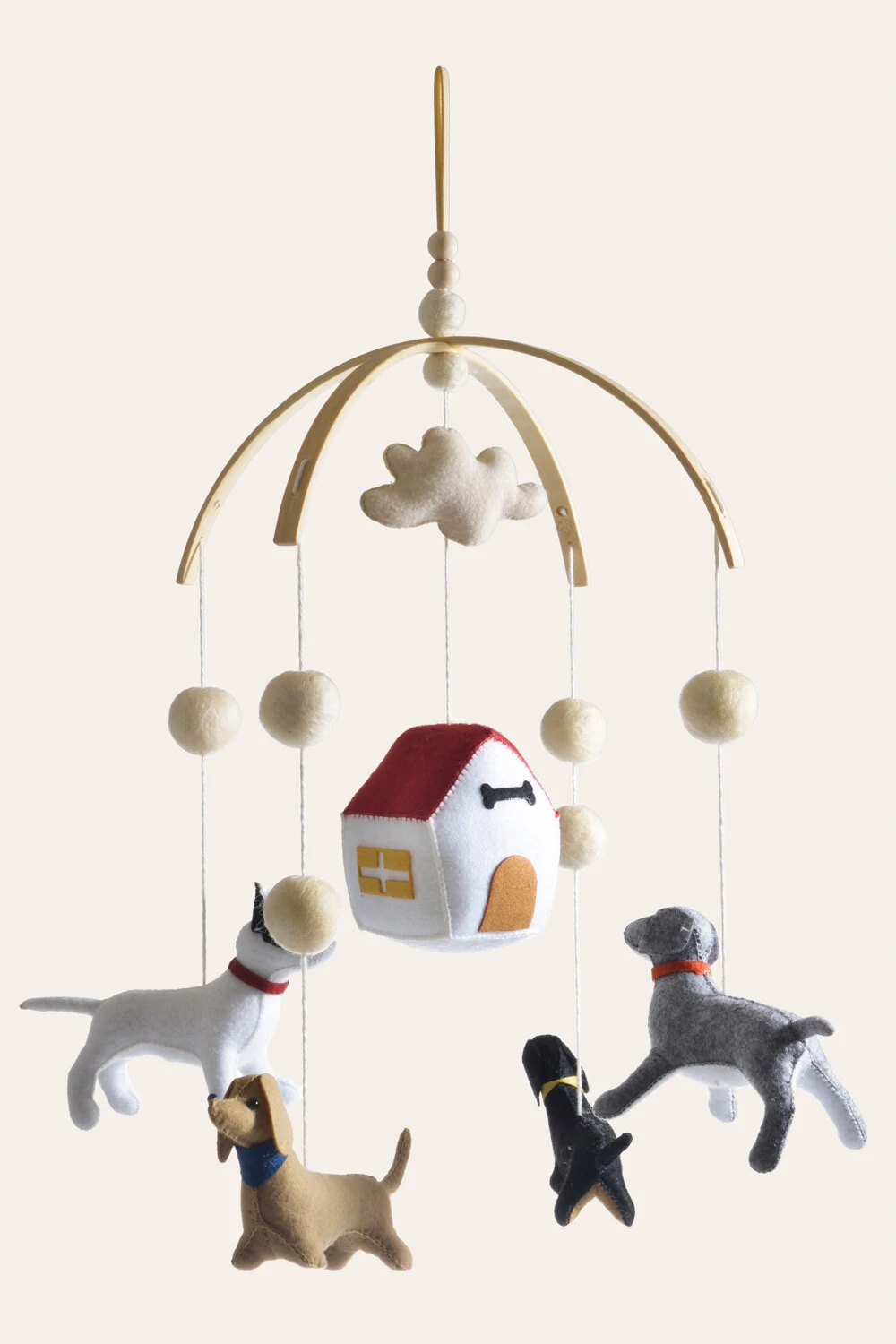 FotoMóbile Dogs Colorido