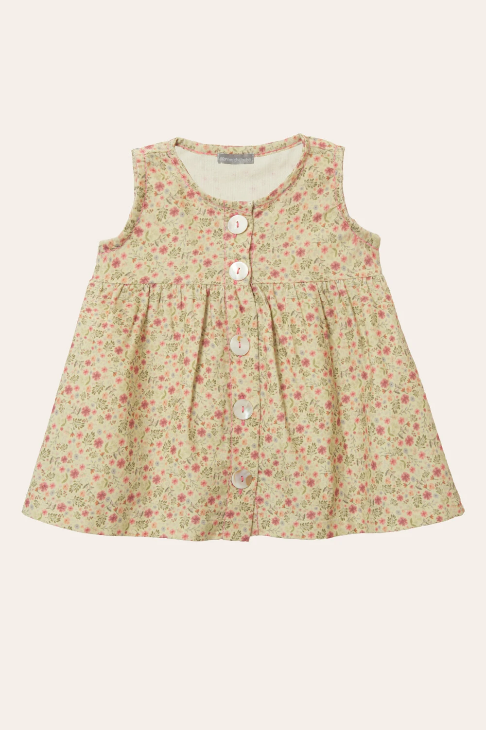 FotoVestido Manu Floral Dream Colorido