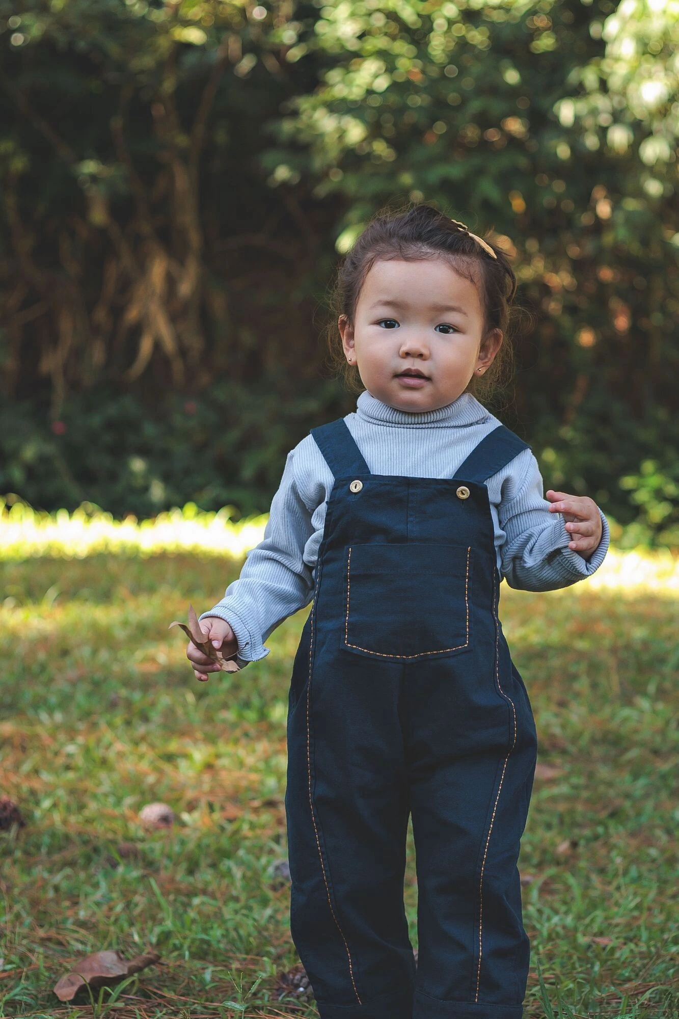 FotoJardineira Amor Azul Marinho