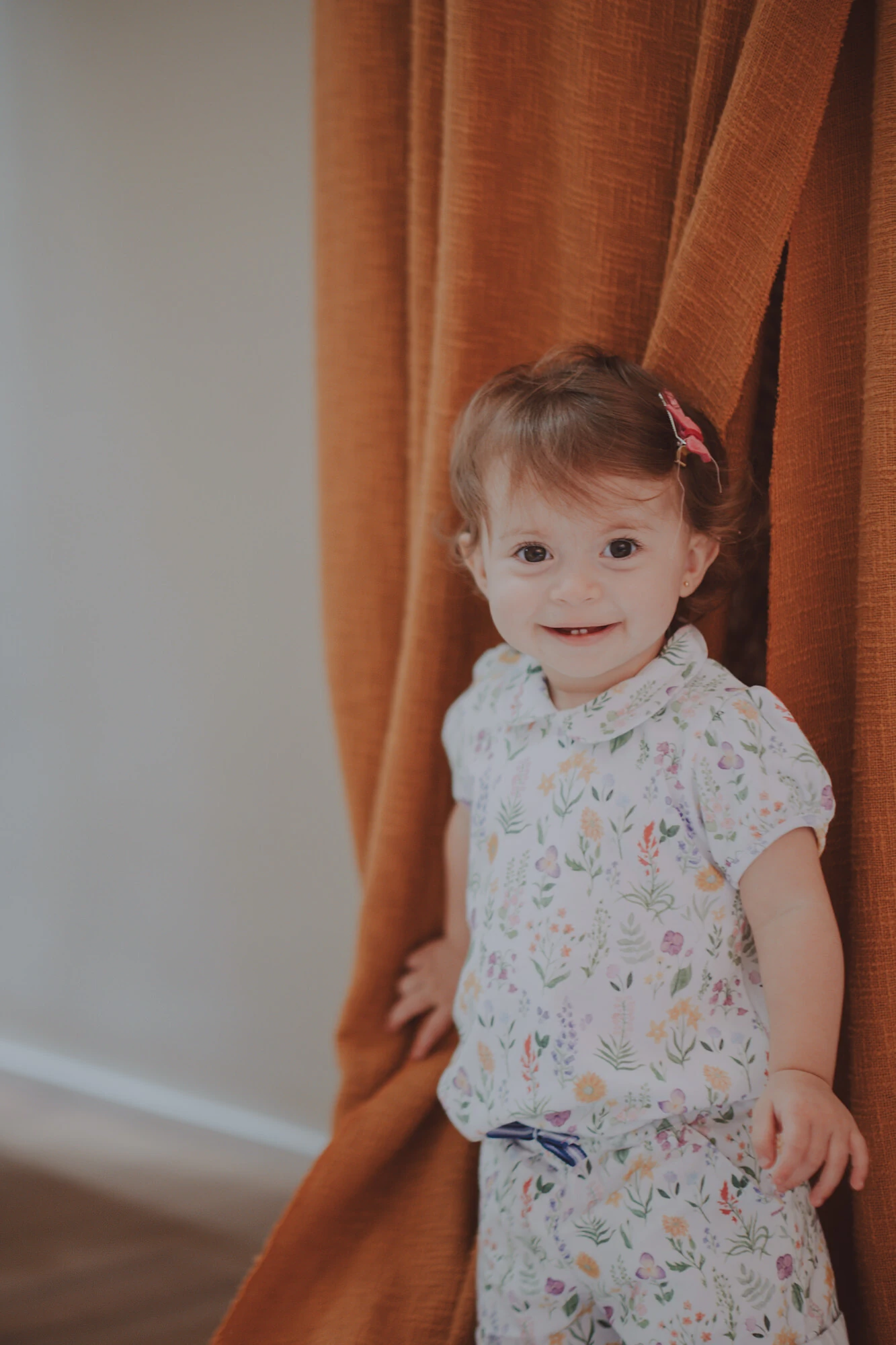 FotoCamiseta Bella Algodão Egípcio Botânico Colorido