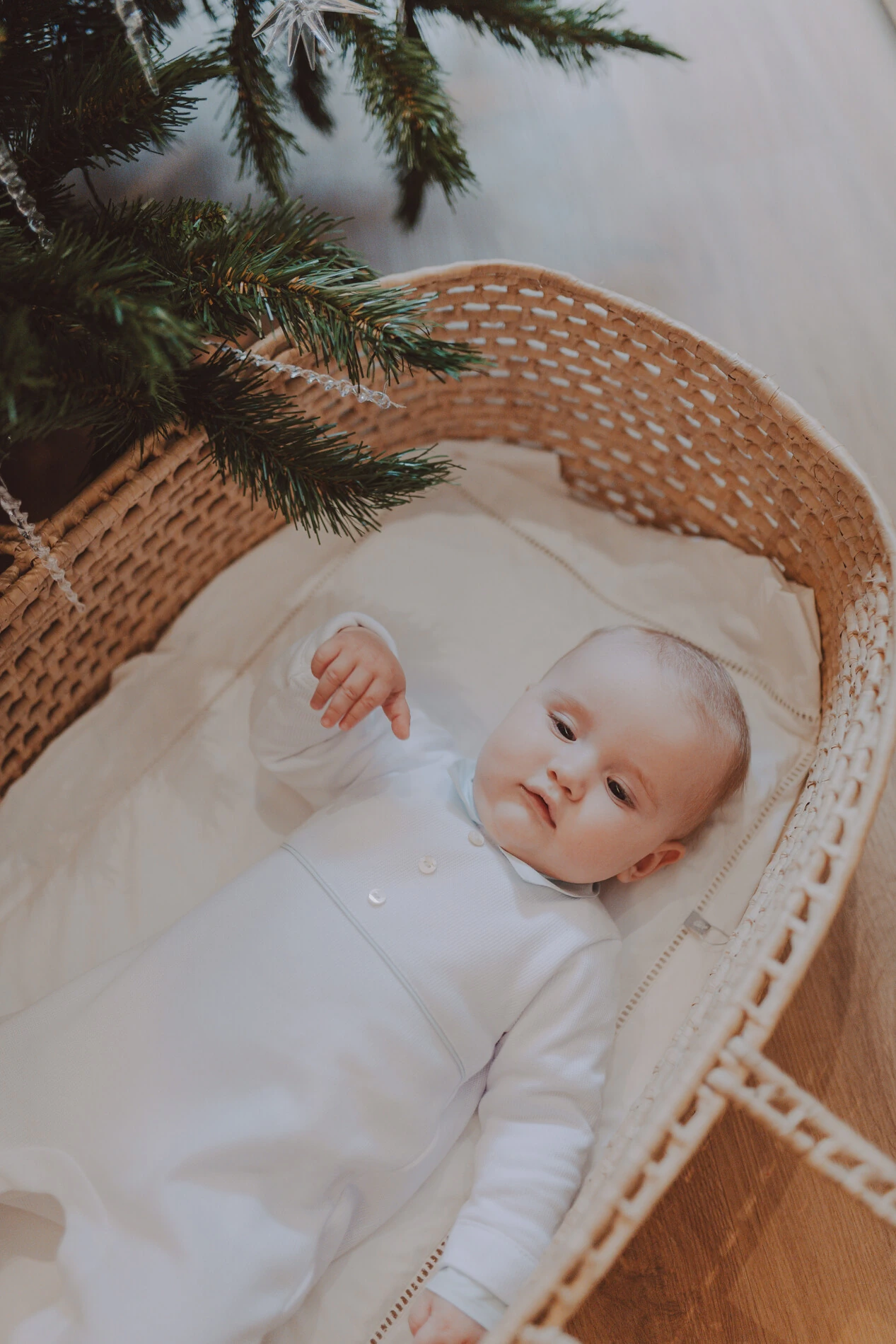 FotoMacacão Tricotil Romeo Branco