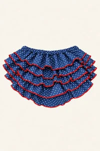 Tapa Fralda Poazinho Azul Marinho
