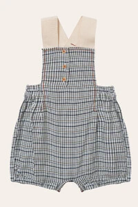 Jardineira Jordan Preto