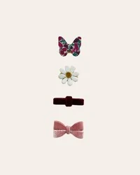 Kit Fivelas Baby Tons de Rosa